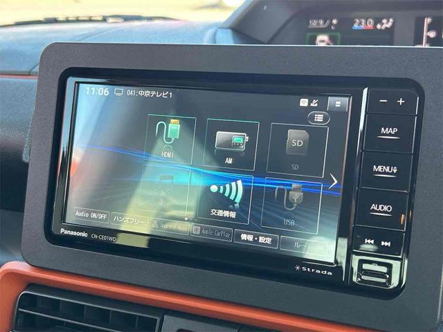 タント ファンクロス ドライブレコーダー ETC バックカメラ 両側電動スライドドア ナビ TV クリアランスソナー 衝突被害軽減システム オートライト LEDヘッドランプ スマートキー 電動格納ミラー シートヒーター(35枚目)