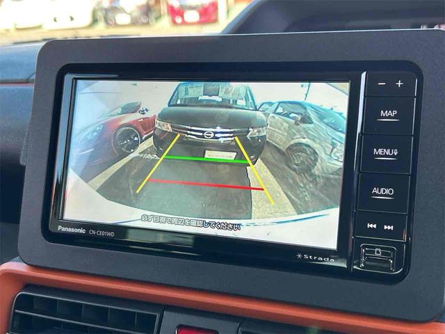 タント ファンクロス ドライブレコーダー ETC バックカメラ 両側電動スライドドア ナビ TV クリアランスソナー 衝突被害軽減システム オートライト LEDヘッドランプ スマートキー 電動格納ミラー シートヒーター(37枚目)