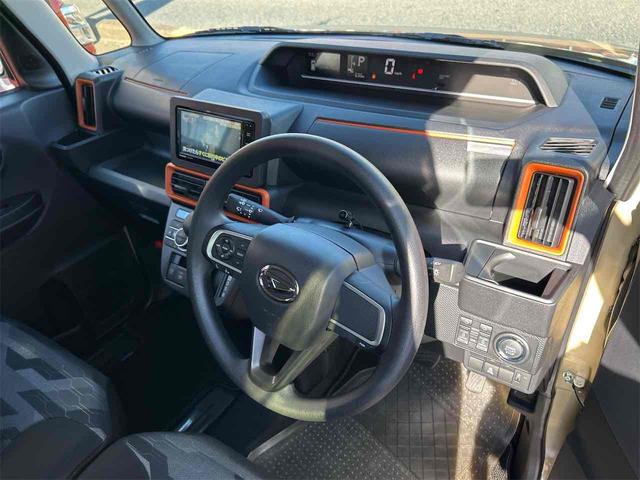 タント ファンクロス ドライブレコーダー ETC バックカメラ 両側電動スライドドア ナビ TV クリアランスソナー 衝突被害軽減システム オートライト LEDヘッドランプ スマートキー 電動格納ミラー シートヒーター(51枚目)