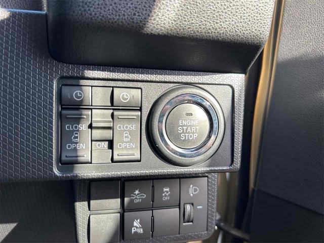 タント ファンクロス ドライブレコーダー ETC バックカメラ 両側電動スライドドア ナビ TV クリアランスソナー 衝突被害軽減システム オートライト LEDヘッドランプ スマートキー 電動格納ミラー シートヒーター(55枚目)