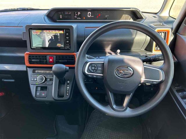 タント ファンクロス ドライブレコーダー ETC バックカメラ 両側電動スライドドア ナビ TV クリアランスソナー 衝突被害軽減システム オートライト LEDヘッドランプ スマートキー 電動格納ミラー シートヒーター(62枚目)