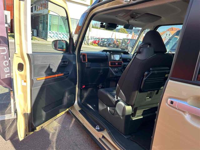 タント ファンクロス ドライブレコーダー ETC バックカメラ 両側電動スライドドア ナビ TV クリアランスソナー 衝突被害軽減システム オートライト LEDヘッドランプ スマートキー 電動格納ミラー シートヒーター(64枚目)