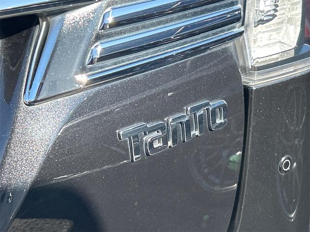 タント カスタムX トップエディションVS SAIII ドライブレコーダー ETC 全周囲カメラ 両側電動スライドドア ナビ TV クリアランスソナー 衝突被害軽減システム オートマチックハイビーム オートライト LEDヘッドランプ スマートキー(20枚目)