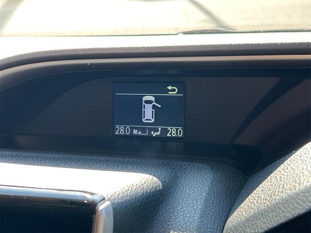 ヴォクシー ZS 煌II ETC バックカメラ ナビ TV クリアランスソナー レーンアシスト 衝突被害軽減システム 両側電動スライドドア オートマチックハイビーム オートライト LEDヘッドランプ スマートキー(39枚目)