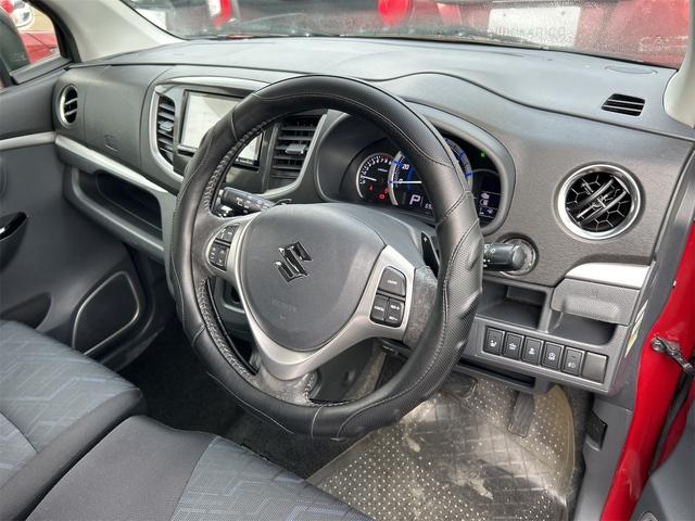 ワゴンＲスティングレー Ｔ　純正フルセグナビ　クルーズコントロール　プッシュスタート　シートヒーター　フルフラット　アイドリングストップ　パワーステアリング（42枚目）