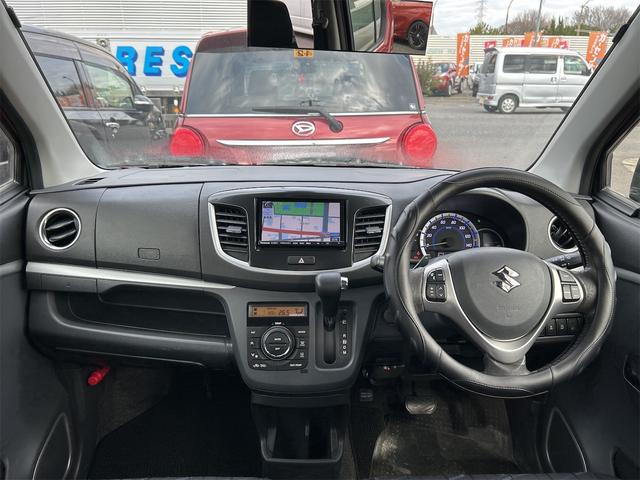 ワゴンＲスティングレー Ｔ　純正フルセグナビ　クルーズコントロール　プッシュスタート　シートヒーター　フルフラット　アイドリングストップ　パワーステアリング（52枚目）