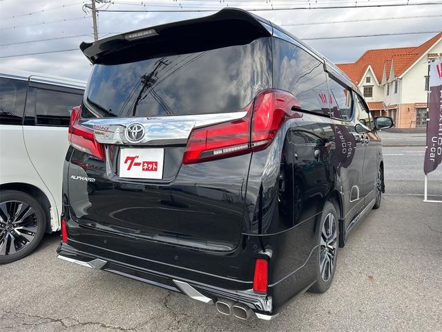 アルファード ２．５Ｓ　Ｃパッケージ　モデリスタエアロ　パワーバックドア　ハーフレザーシート　フリップダウンモニター　クルーズコントロール　フルセグナビ　バックカメラ　プッシュスタート　パワーシート　パワーバックドア（19枚目）