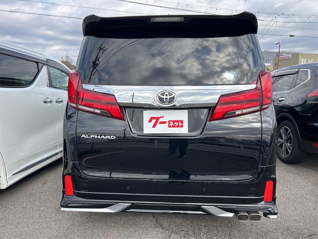 アルファード ２．５Ｓ　Ｃパッケージ　モデリスタエアロ　パワーバックドア　ハーフレザーシート　フリップダウンモニター　クルーズコントロール　フルセグナビ　バックカメラ　プッシュスタート　パワーシート　パワーバックドア（20枚目）