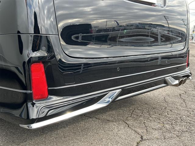 アルファード ２．５Ｓ　Ｃパッケージ　モデリスタエアロ　パワーバックドア　ハーフレザーシート　フリップダウンモニター　クルーズコントロール　フルセグナビ　バックカメラ　プッシュスタート　パワーシート　パワーバックドア（25枚目）