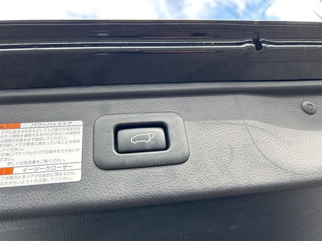 アルファード ２．５Ｓ　Ｃパッケージ　モデリスタエアロ　パワーバックドア　ハーフレザーシート　フリップダウンモニター　クルーズコントロール　フルセグナビ　バックカメラ　プッシュスタート　パワーシート　パワーバックドア（30枚目）