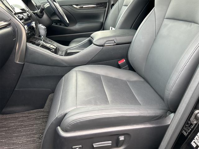 アルファード ２．５Ｓ　Ｃパッケージ　モデリスタエアロ　パワーバックドア　ハーフレザーシート　フリップダウンモニター　クルーズコントロール　フルセグナビ　バックカメラ　プッシュスタート　パワーシート　パワーバックドア（76枚目）