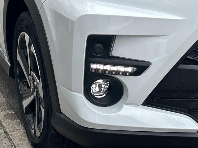 ライズ Ｚ　フルセグＴＶナビ　バックカメラ　クルーズコントロール　ドライブレコーダー　シートヒーター　プッシュスタート　ＥＴＣ　ＬＥＤヘッドライト　クリアランスセンサー（7枚目）