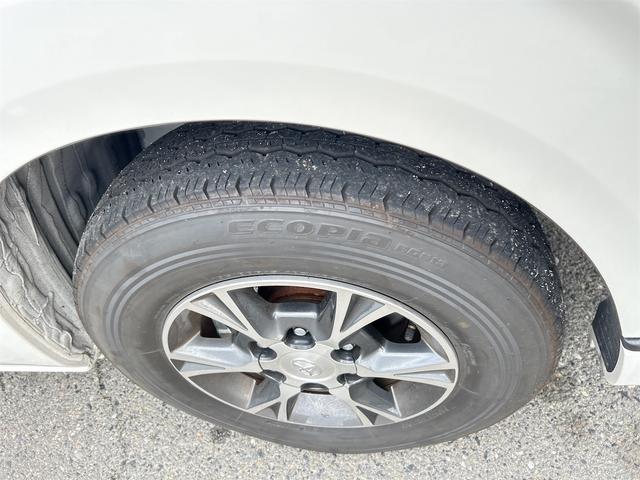 ハイエースバン スーパーＧＬ　ダークプライムＳ　アルパインフルセグナビ　全方位カメラ　プッシュスタート　ＥＴＣ　両側パワースライドドア　Ｂｌｕｅｔｏｏｔｈ接続　クリアランスセンサー（14枚目）