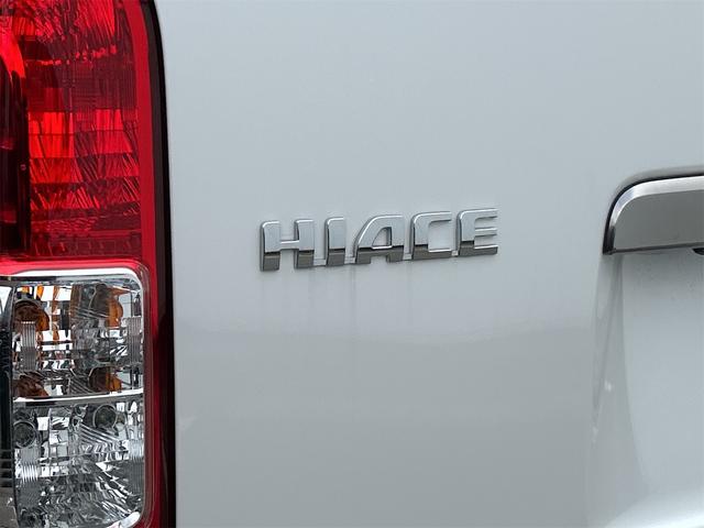 ハイエースバン スーパーＧＬ　ダークプライムＳ　アルパインフルセグナビ　全方位カメラ　プッシュスタート　ＥＴＣ　両側パワースライドドア　Ｂｌｕｅｔｏｏｔｈ接続　クリアランスセンサー（22枚目）