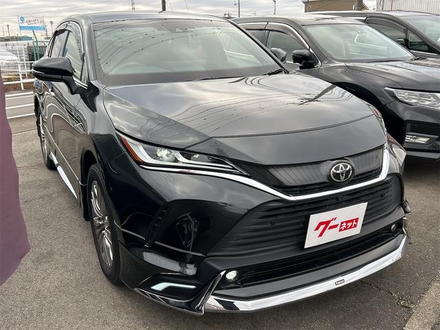 ハリアー Ｚ　レザーパッケージ　ＪＢＬフルセグナビ　レザーシート　モデリスタエアロ　クルーズコントロール　パワーシート　ＥＴＣ　パワーバックドア　デジタルインナーミラー　シートヒーター　バックカメラ（5枚目）