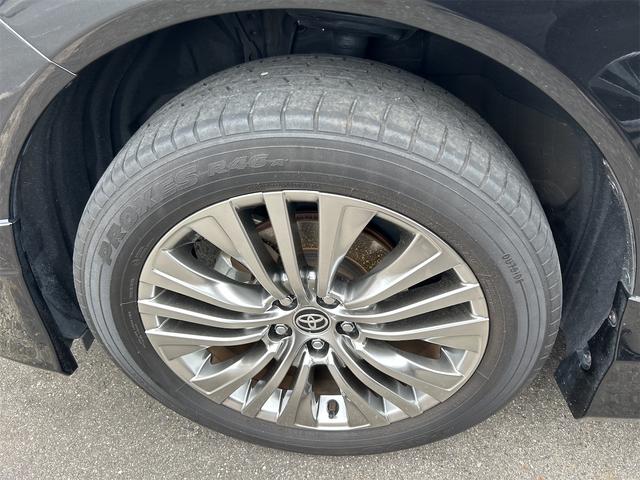 ハリアー Ｚ　レザーパッケージ　ＪＢＬフルセグナビ　レザーシート　モデリスタエアロ　クルーズコントロール　パワーシート　ＥＴＣ　パワーバックドア　デジタルインナーミラー　シートヒーター　バックカメラ（36枚目）