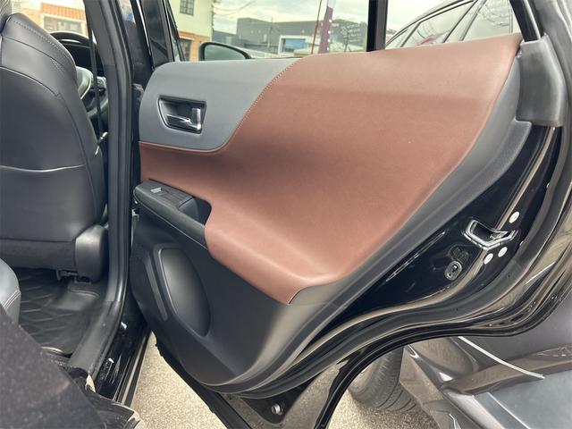 ハリアー Ｚ　レザーパッケージ　ＪＢＬフルセグナビ　レザーシート　モデリスタエアロ　クルーズコントロール　パワーシート　ＥＴＣ　パワーバックドア　デジタルインナーミラー　シートヒーター　バックカメラ（68枚目）