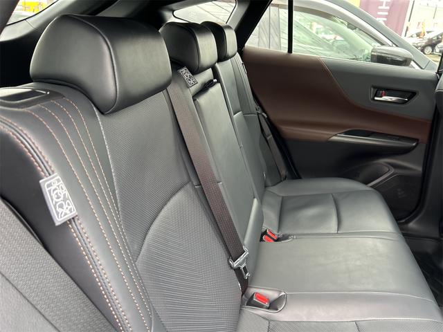 ハリアー Ｚ　レザーパッケージ　ＪＢＬフルセグナビ　レザーシート　モデリスタエアロ　クルーズコントロール　パワーシート　ＥＴＣ　パワーバックドア　デジタルインナーミラー　シートヒーター　バックカメラ（69枚目）