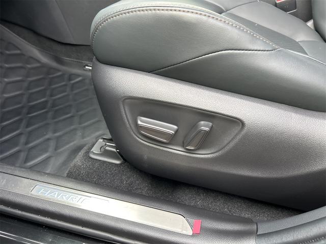 ハリアー Ｚ　レザーパッケージ　ＪＢＬフルセグナビ　レザーシート　モデリスタエアロ　クルーズコントロール　パワーシート　ＥＴＣ　パワーバックドア　デジタルインナーミラー　シートヒーター　バックカメラ（76枚目）