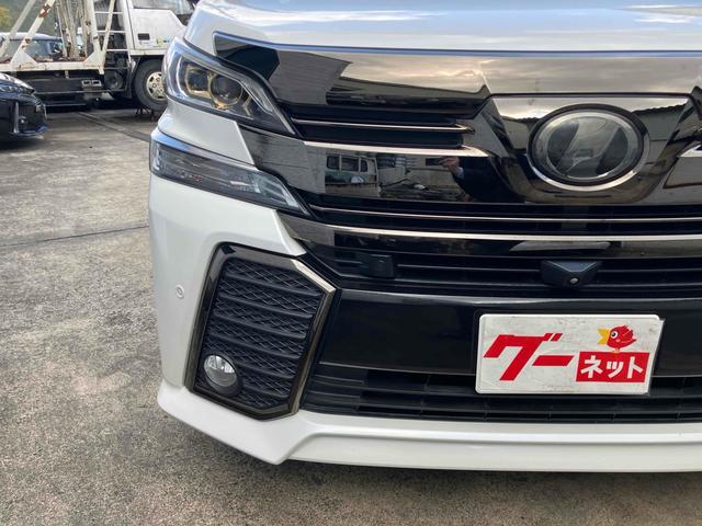 ヴェルファイア ２．５Ｚ　Ａエディション　ゴールデンアイズ　ドライブレコーダー　ＥＴＣ　バックカメラ　ナビ　ＴＶ　クリアランスソナー　オートクルーズコントロール　両側電動スライドドア　ＬＥＤヘッドランプ　サンルーフ　電動リアゲート　スマートキー　電動格納ミラー（12枚目）