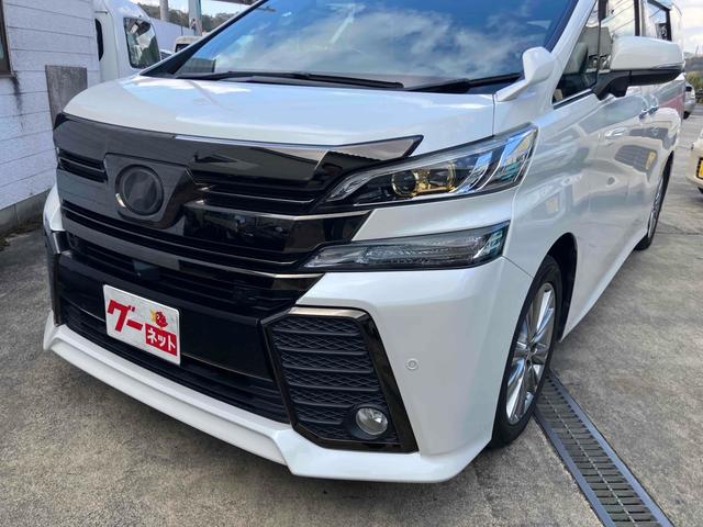 ヴェルファイア ２．５Ｚ　Ａエディション　ゴールデンアイズ　ドライブレコーダー　ＥＴＣ　バックカメラ　ナビ　ＴＶ　クリアランスソナー　オートクルーズコントロール　両側電動スライドドア　ＬＥＤヘッドランプ　サンルーフ　電動リアゲート　スマートキー　電動格納ミラー（21枚目）
