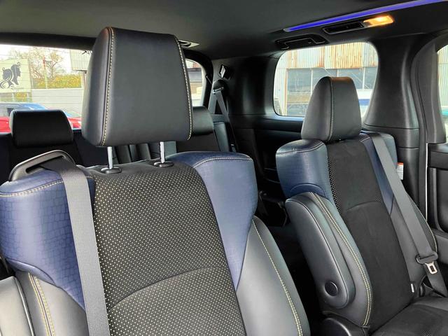 ヴェルファイア ２．５Ｚ　Ａエディション　ゴールデンアイズ　ドライブレコーダー　ＥＴＣ　バックカメラ　ナビ　ＴＶ　クリアランスソナー　オートクルーズコントロール　両側電動スライドドア　ＬＥＤヘッドランプ　サンルーフ　電動リアゲート　スマートキー　電動格納ミラー（29枚目）