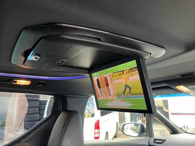 ヴェルファイア ２．５Ｚ　Ａエディション　ゴールデンアイズ　ドライブレコーダー　ＥＴＣ　バックカメラ　ナビ　ＴＶ　クリアランスソナー　オートクルーズコントロール　両側電動スライドドア　ＬＥＤヘッドランプ　サンルーフ　電動リアゲート　スマートキー　電動格納ミラー（30枚目）
