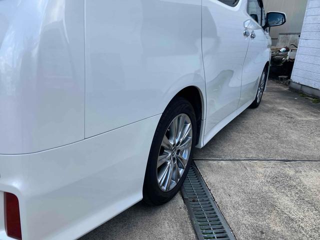 ヴェルファイア ２．５Ｚ　Ａエディション　ゴールデンアイズ　ドライブレコーダー　ＥＴＣ　バックカメラ　ナビ　ＴＶ　クリアランスソナー　オートクルーズコントロール　両側電動スライドドア　ＬＥＤヘッドランプ　サンルーフ　電動リアゲート　スマートキー　電動格納ミラー（38枚目）