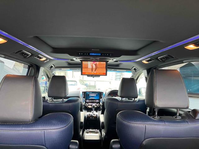 ヴェルファイア ２．５Ｚ　Ａエディション　ゴールデンアイズ　ドライブレコーダー　ＥＴＣ　バックカメラ　ナビ　ＴＶ　クリアランスソナー　オートクルーズコントロール　両側電動スライドドア　ＬＥＤヘッドランプ　サンルーフ　電動リアゲート　スマートキー　電動格納ミラー（47枚目）