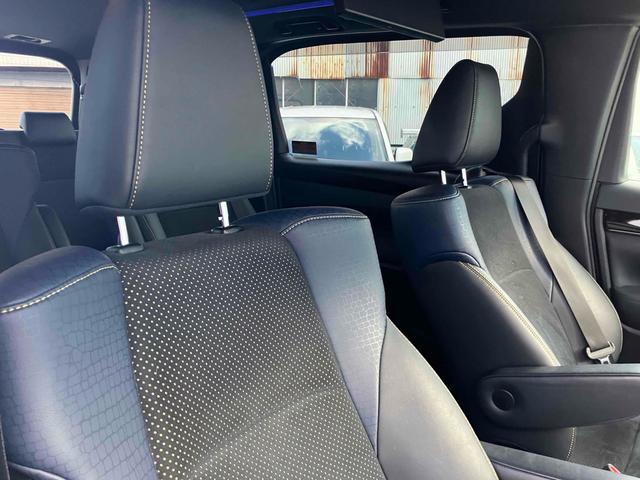 ヴェルファイア ２．５Ｚ　Ａエディション　ゴールデンアイズ　ドライブレコーダー　ＥＴＣ　バックカメラ　ナビ　ＴＶ　クリアランスソナー　オートクルーズコントロール　両側電動スライドドア　ＬＥＤヘッドランプ　サンルーフ　電動リアゲート　スマートキー　電動格納ミラー（54枚目）