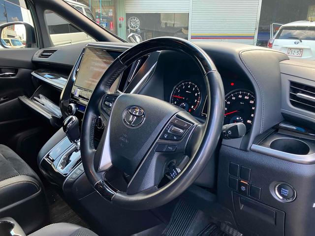 ヴェルファイア ２．５Ｚ　Ａエディション　ゴールデンアイズ　ドライブレコーダー　ＥＴＣ　バックカメラ　ナビ　ＴＶ　クリアランスソナー　オートクルーズコントロール　両側電動スライドドア　ＬＥＤヘッドランプ　サンルーフ　電動リアゲート　スマートキー　電動格納ミラー（57枚目）