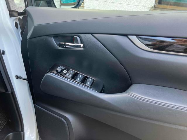 ヴェルファイア ２．５Ｚ　Ａエディション　ゴールデンアイズ　ドライブレコーダー　ＥＴＣ　バックカメラ　ナビ　ＴＶ　クリアランスソナー　オートクルーズコントロール　両側電動スライドドア　ＬＥＤヘッドランプ　サンルーフ　電動リアゲート　スマートキー　電動格納ミラー（58枚目）