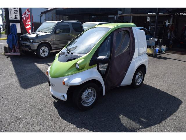トヨタ トヨタ コムス ｅｖ 小型電気自動車 １００ｖ家庭用充電 １人乗り 車検必要なし 充電満タン走行５０キロ可能最高時速６０ｋｍ 岐阜県 コムス ｅｖ 小型電気自動車 １００ｖ家庭用充電 １人乗り 車検必要なし 充電満タン走行５０キロ可能最高時速６０ｋｍ