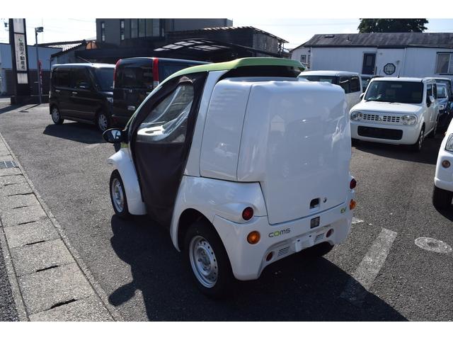トヨタ - トヨタ ＥＶ 小型電気自動車 家庭用充電１００Ｖ １人乗り 