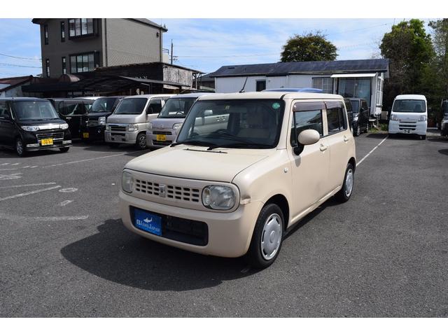 スズキ アルトラパン ｇ１年走行距離無制限保証付きの中古車 グーネット中古車