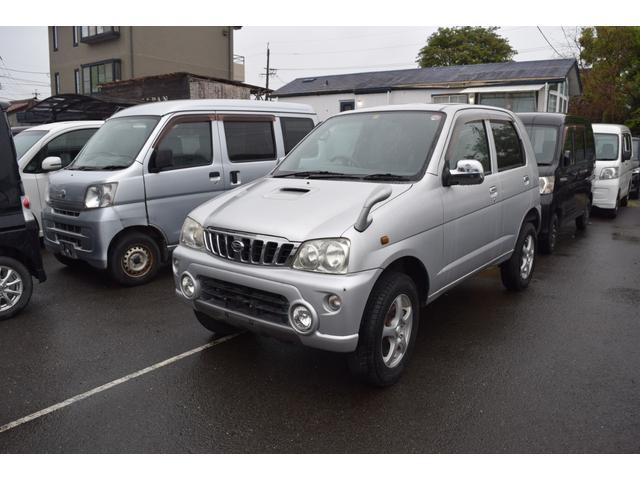 ダイハツ テリオスキッド ｃｘ ４ｗｄ ターボの中古車 グーネット中古車