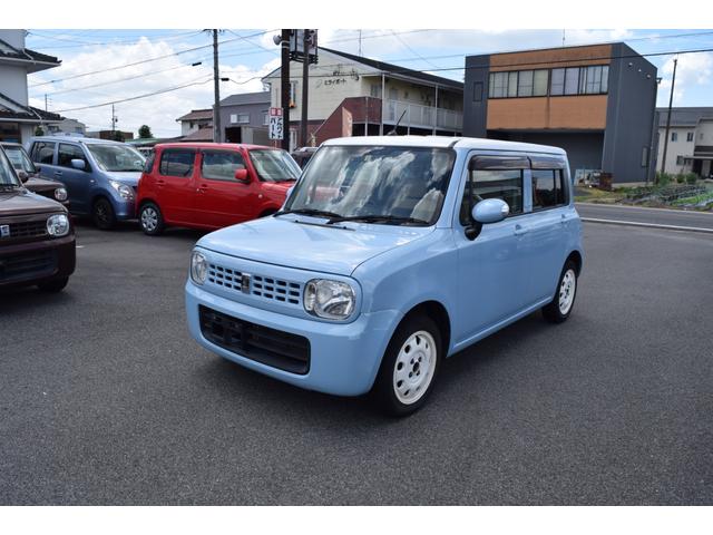 スズキ アルトラパン ｘ １年走行距離無制限保証付きの中古車 グーネット中古車