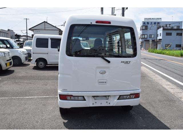 ハイゼットカーゴ スペシャルクリーンＳＡＩＩＩ４ＷＤ（8枚目）