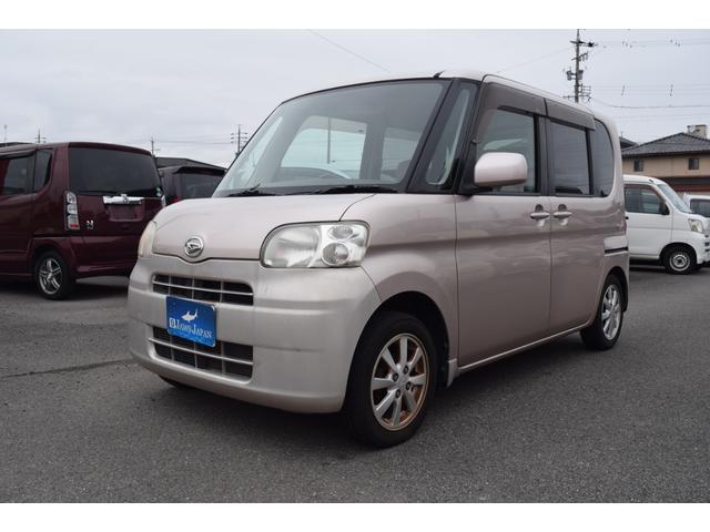 タント Ｘリミテッドスペシャル　セキュリティ　ＡＡＣ　パワーステアリング　パワーウィンドウ　運転席エアバッグ　ＡＢＳ　衝突安全ボディ　助手席エアバッグ　ＣＤ（2枚目）