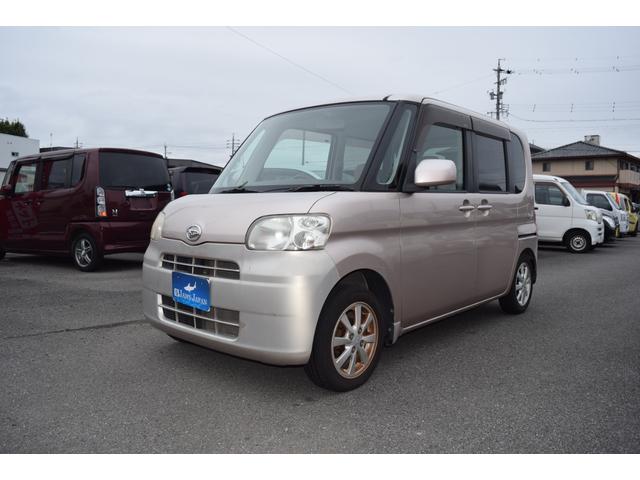 タント Ｘリミテッドスペシャル　セキュリティ　ＡＡＣ　パワーステアリング　パワーウィンドウ　運転席エアバッグ　ＡＢＳ　衝突安全ボディ　助手席エアバッグ　ＣＤ（3枚目）