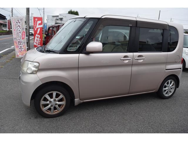 タント Ｘリミテッドスペシャル　セキュリティ　ＡＡＣ　パワーステアリング　パワーウィンドウ　運転席エアバッグ　ＡＢＳ　衝突安全ボディ　助手席エアバッグ　ＣＤ（4枚目）