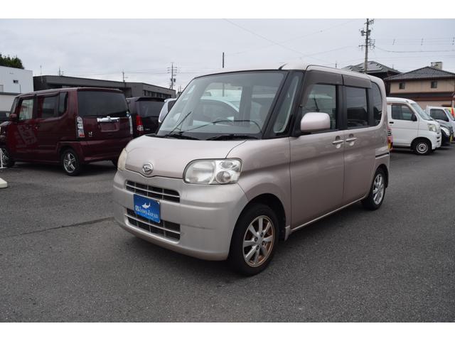 タント Ｘリミテッドスペシャル　セキュリティ　ＡＡＣ　パワーステアリング　パワーウィンドウ　運転席エアバッグ　ＡＢＳ　衝突安全ボディ　助手席エアバッグ　ＣＤ（5枚目）