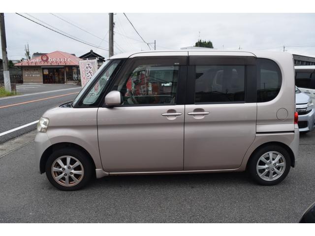タント Ｘリミテッドスペシャル　セキュリティ　ＡＡＣ　パワーステアリング　パワーウィンドウ　運転席エアバッグ　ＡＢＳ　衝突安全ボディ　助手席エアバッグ　ＣＤ（7枚目）
