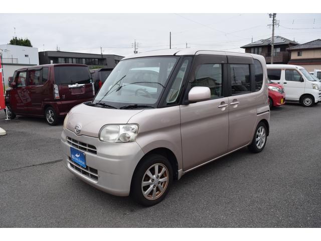 タント Ｘリミテッドスペシャル　セキュリティ　ＡＡＣ　パワーステアリング　パワーウィンドウ　運転席エアバッグ　ＡＢＳ　衝突安全ボディ　助手席エアバッグ　ＣＤ（8枚目）