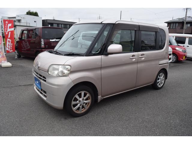 タント Ｘリミテッドスペシャル　セキュリティ　ＡＡＣ　パワーステアリング　パワーウィンドウ　運転席エアバッグ　ＡＢＳ　衝突安全ボディ　助手席エアバッグ　ＣＤ（10枚目）