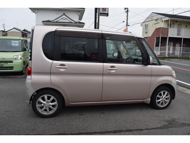 タント Ｘリミテッドスペシャル　セキュリティ　ＡＡＣ　パワーステアリング　パワーウィンドウ　運転席エアバッグ　ＡＢＳ　衝突安全ボディ　助手席エアバッグ　ＣＤ（18枚目）
