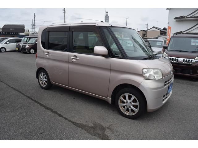 タント Ｘリミテッドスペシャル　セキュリティ　ＡＡＣ　パワーステアリング　パワーウィンドウ　運転席エアバッグ　ＡＢＳ　衝突安全ボディ　助手席エアバッグ　ＣＤ（30枚目）
