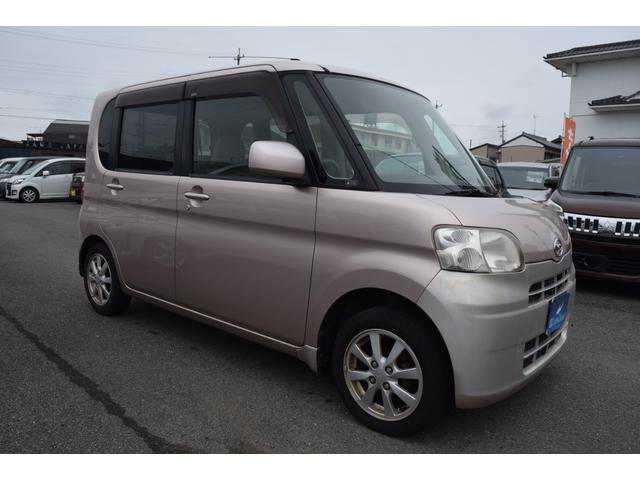 タント Ｘリミテッドスペシャル　セキュリティ　ＡＡＣ　パワーステアリング　パワーウィンドウ　運転席エアバッグ　ＡＢＳ　衝突安全ボディ　助手席エアバッグ　ＣＤ（48枚目）
