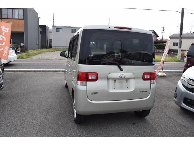 タント Ｘ　４ＷＤ　エアバック　スマ－トキ－　ＰＳ　ＰＷ　Ｗエアバッグ　キーレス　エアコン　衝突安全ボディ　盗難防止システム　ＡＢＳ　ベンチシート　寒冷地仕様　アイドリングＳＴＯＰ　４ｗｄ（4枚目）