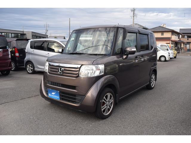 N-BOX G・Lパッケージ(4枚目)